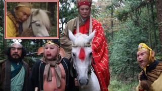 3 sự thật khó tin về ngựa Bạch Long Mã trong Tây Du Ký 1986: Kết cục bi thảm