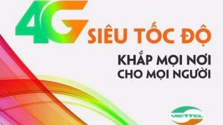 5 gói cước 4G Viettel được nhiều ưu đãi và đăng ký nhiều nhất, truy cập thả gia, phí chỉ từ 5.000đ