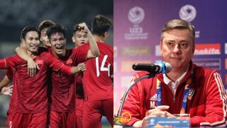 HLV UAE báo tin vui cho U23 Việt Nam trước trận đấu sinh tử