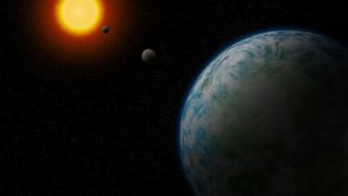 Phát hiện 2 siêu Trái Đất mới đang tồn tại sự sống?