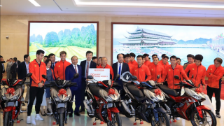 Honda Việt Nam công bố kết quả kinh doanh 2019: Bất ngờ với dòng xe bán chạy nhất năm