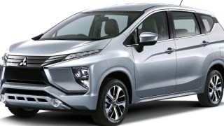 Lộ ảnh Mitsubishi Xpander 2020 phiên bản nâng cấp khiến tất cả phấn khích