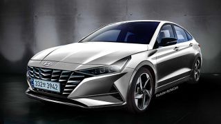 Lộ diện Hyundai Elantra thế hệ mới: 'Lột xác' trong thiết kế, ăn đứt Mazda 3