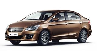 Cận cảnh Suzuki Ciaz BS6 sắp ra mắt với giá cực sốc chỉ 200 triệu đồng