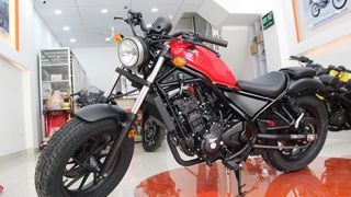 ‘Kẻ nổi loạn’ của Honda sắp diện kiến dân chơi Việt, mạnh gần gấp 2 lần Yamaha Exciter