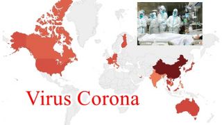 Không phải Việt Nam, đây mới là quốc gia lây nhiễm virus corona từ Trung Quốc nhiều nhất