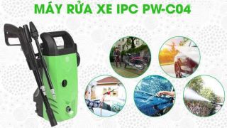 Top 5 dòng máy rửa xe mini gia đình bán chạy nhất hiện nay