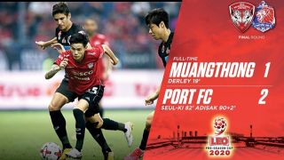 Đặng Văn Lâm bỏ lỡ danh hiệu đầu tiên trên đất Thái