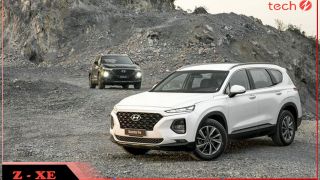 Chào xuân năm mới Hyundai SantaFe, Elantra, Accent, Kona đồng loạt giảm giá cực khủng cho người Việt