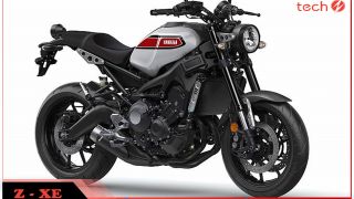 Yamaha ra mắt XSR900 phiên bản mới 2020: 'Sư phụ' của MT-09 với ngoại hình tân cổ điển siêu ngầu