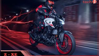 Chào đón Yamaha MT-03: Siêu phẩm naked-bike với nhiều cải tiến cùng mức giá phải chăng