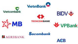 9 ngân hàng Việt lọt top ngân hàng có thương hiệu lớn nhất toàn cầu: Vietcombank tăng hơn 100 hạng