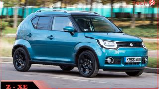 Suzuki Ignis thế hệ mới lộ diện với nhiều cải tiến, đủ sức lật đổ Grand i10 và Kia Morning