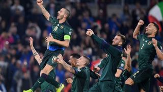 HLV tuyển Ý tiết lộ đội hình tham dự EURO 2020