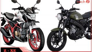 Yamaha XSR155 hay Honda CB150R: Motor cỡ nhỏ nào cho người thông thái?
