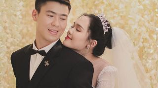 Quỳnh Anh bất ngờ nhận tin vui sau đám cưới cổ tích với cầu thủ Duy Mạnh