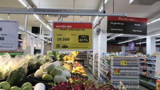 Bán thanh long giá cao gấp 2 lần siêu thị khác, Vinmart không bán hàng giải cứu?