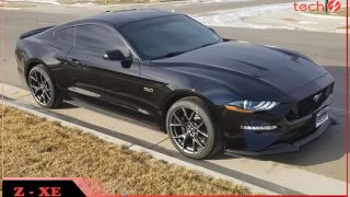 Nhân viên đại lý đâm hỏng nát bét xe Ford Mustang trị giá hàng tỷ đồng của khách khi lái thử