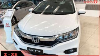 Honda City giảm giá cực sâu khiến Toyota Vios lo sốt vó
