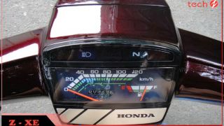 Chiếc Honda Dream cũ được bán với giá 600 triệu đồng gây sốc cho các biker