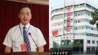 Giám đốc bệnh viện ở Vũ Hán tử vong vì nhiễm virus Corona