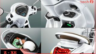 Yamaha Grand Filano 2020 ra mắt với diện mạo cực sang chảnh, ăn đứt Honda Lead 2020