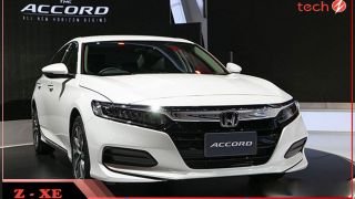 Bảng giá xe ô tô Honda tháng 2/2020 mới nhất tại Việt Nam