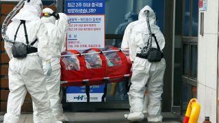 Hàn Quốc tăng thêm 161 ca nhiễm Covid-19, trở thành 'ổ dịch' lớn thứ 2 thế giới sau Trung Quốc