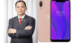 Smartphone của tỷ phú Phạm Nhật Vượng nhận tin cực vui, 'đánh bật' đối thủ đến từ Trung Quốc