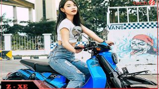 Ra mắt GPX PoPz 125 với diện mạo cực hút, đối thủ đáng gờm của Honda Super Cub 125