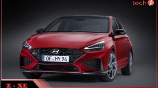 Hyundai i30 2020 đã lộ diện, thách thức Mazda 3 bằng những trang bị mới ngon khó cưỡng