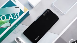 OPPO A31 chính thức lên kệ tại Việt Nam:  Bộ nhớ thách thức giới hạn