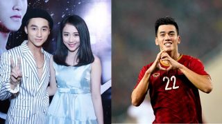 “Bạn gái Sơn Tùng” xác nhận đang hẹn hò với ngôi sao ĐT Việt Nam