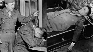 Rùng mình cảnh tay sai của Hitler bị hành quyết sau Thế chiến thứ hai