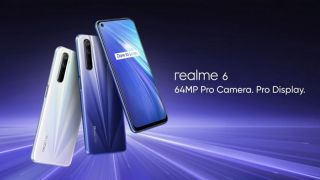 Realme 6/6 Pro ra mắt: Màn hình 90Hz, sạc nhanh 30W, camera 64MP giá từ 4.1 triệu
