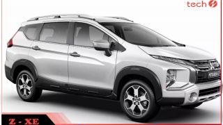 Siêu phẩm Mitsubishi Xpander Cross đã có mặt tại Việt Nam, Suzuki XL7, Toyota Rush lo sốt vó