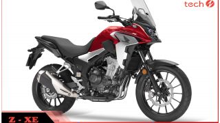 Honda CB500X 2020 ra mắt màu mới cùng mức giá siêu hấp dẫn