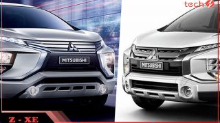 Mitsubishi Xpander Cross sắp về Việt Nam khác gì so với Xpander thường?