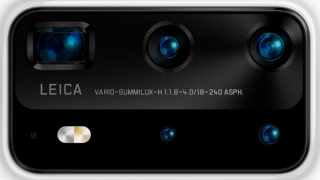 Huawei P40 Pro và 5 cảm biến camera 
