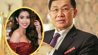 Vì sao bố chồng Tăng Thanh Hà thuê chuyên cơ đưa con gái về Việt Nam cách ly?