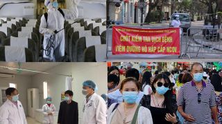 Bộ Y Tế công bố ca nhiễm thứ 39 là hướng dẫn viên du lịch sinh sống tại Hà Nội