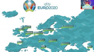Động thái bất ngờ của UEFA  trước thông tin Euro 2020 bị hoãn?