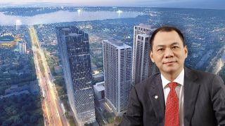 Ông Phạm Nhật Vượng tung kế hoạch mới cho Vinhome: Hỗ trợ đắc lực cho Vinfast