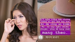 Minh Tú bị công an tìm đến tận nhà giữa tâm bão Covid-19: Cái mồm lại hại cái thân!