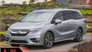 Honda Odyssey 2021 sắp ra mắt với nhiều nâng cấp đáng mong đợi, giá chỉ hơn 700 triệu