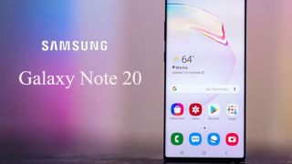 Samsung tiết lộ nâng cấp cực chất trên Galaxy Note 20, người dùng háo hức chờ đón