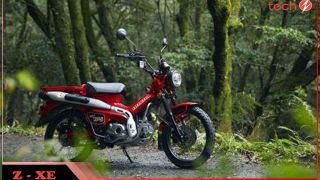 'Thợ săn' Honda Super Cub 125 gây bão giới yêu xe với giá siêu hấp dẫn