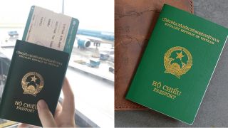 Trong cơn nguy khốn mới biết, quyển hộ chiếu Việt Nam là 'quyền lực' nhất thế giới