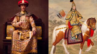 Tiết lộ mối tình đồng tính của hoàng đế Càn Long, danh tính 'sủng nam' thật sự gây bất ngờ