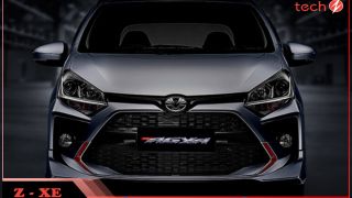 Lộ diện Toyota Wigo 2020 vừa ra mắt khiến Hyundai Grand i10, Kia Morning run sợ
